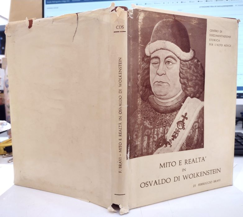 Mito e realtÃ in Osvaldo di Wolkenstein.