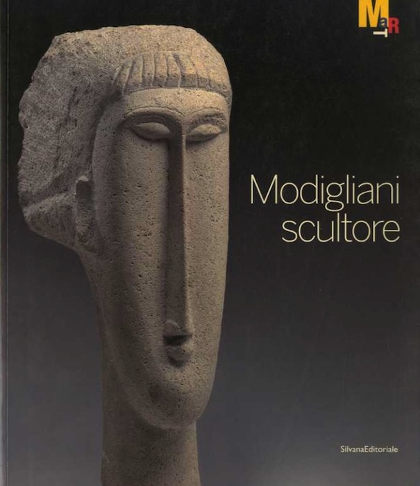 Modigliani scultore.