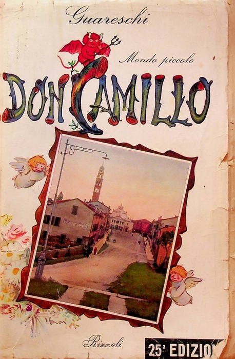 Mondo piccolo: don Camillo.