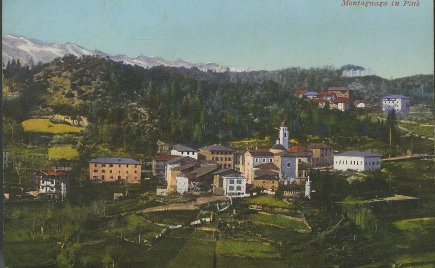 Montagna in Pinè