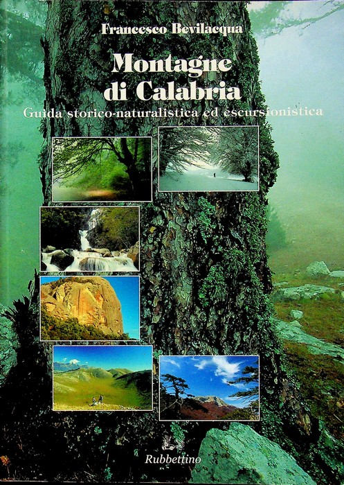 Montagne di Calabria: guida storico-naturalistica ed escursionistica.