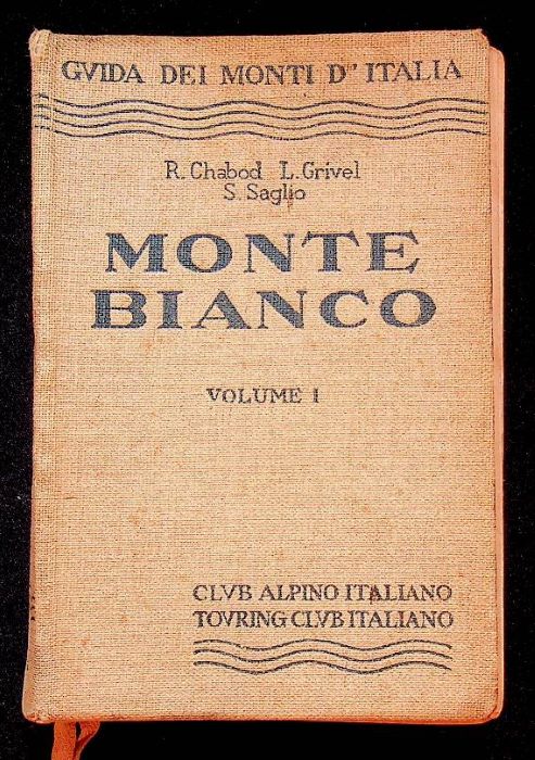 Monte Bianco: 1. Dal Col de la Seigne al Colle …