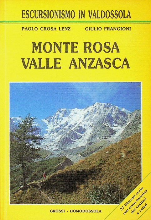 Monte Rosa, Valle Anzasca.