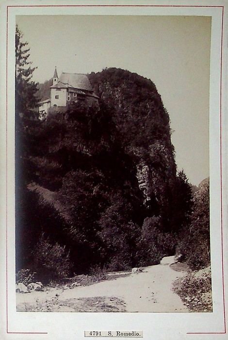 N. 4791. S. Romedio.