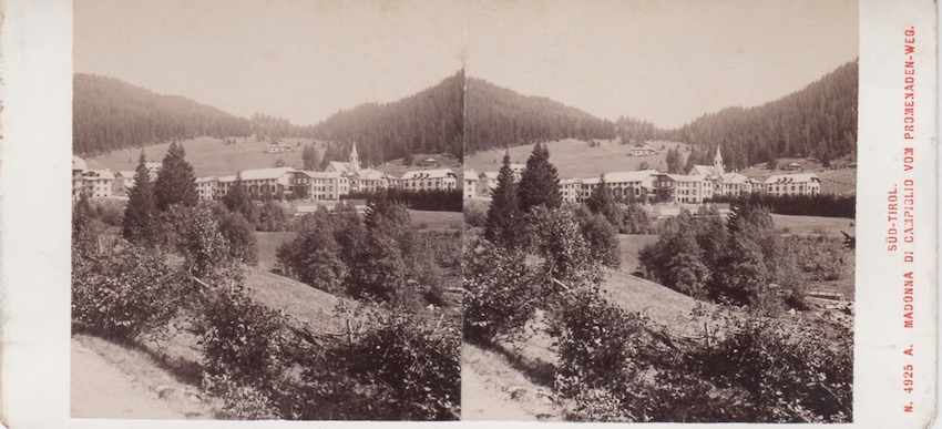 N. 4925. - SÃ¼d - Tirol - Madonna di Campiglio …