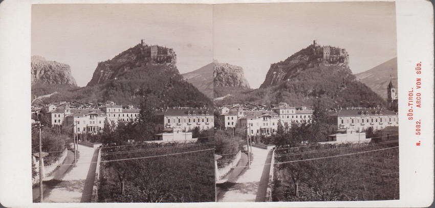 N. 5082 - SÃ¼d-Tirol - Arco von SÃ¼d.