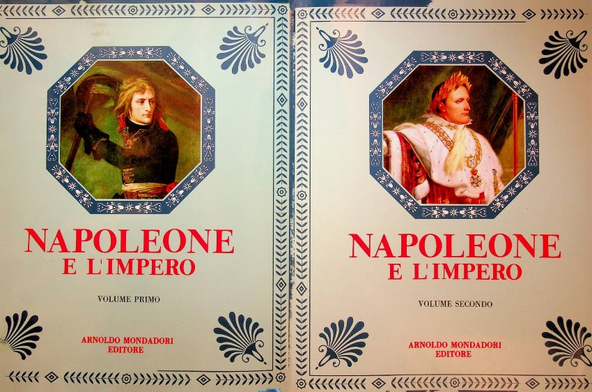 Napoleone e l'Impero: 1769-1815-1821.