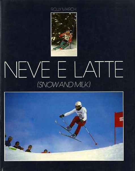 Neve e latte.