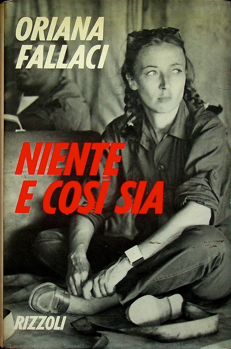 Niente e cosÃ¬ sia.