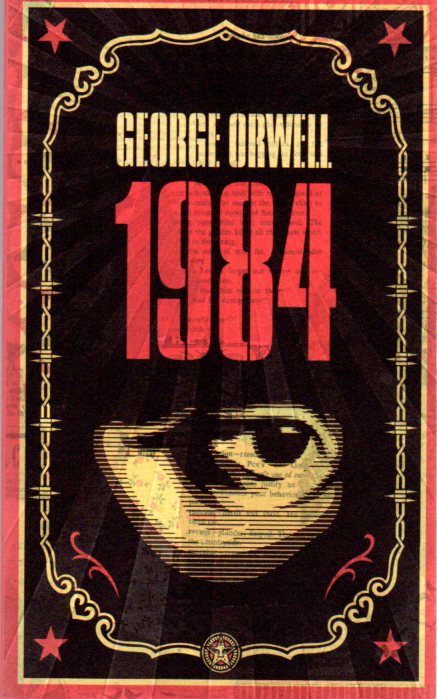 Nineteen Eighty-Four.
