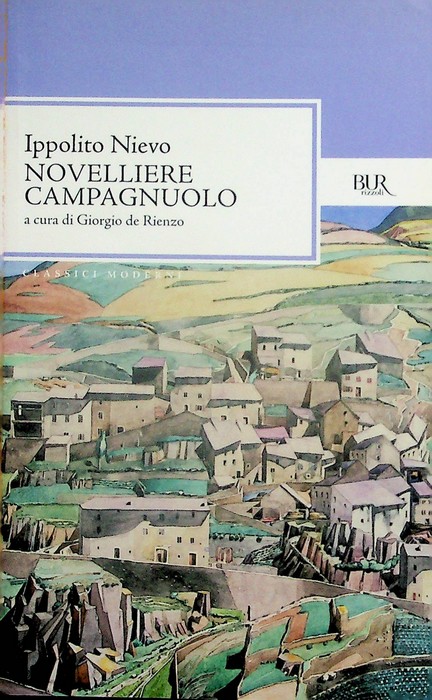 Novelliere campagnuolo.