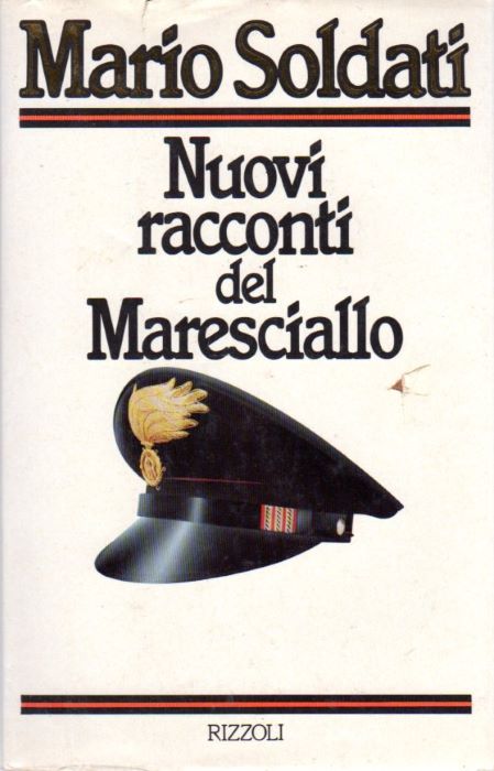 Nuovi racconti del Maresciallo.