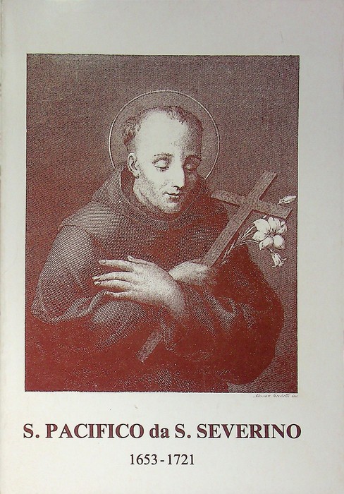 Omaggio a s. Pacifico da S. Severino, 1653-1721.