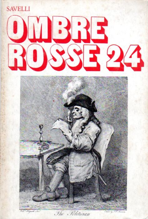 Ombre rosse 24: Marzo 1978.