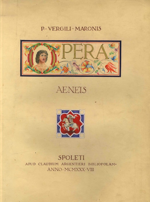 Opera: 1: Aeneis; 2: Georgica.