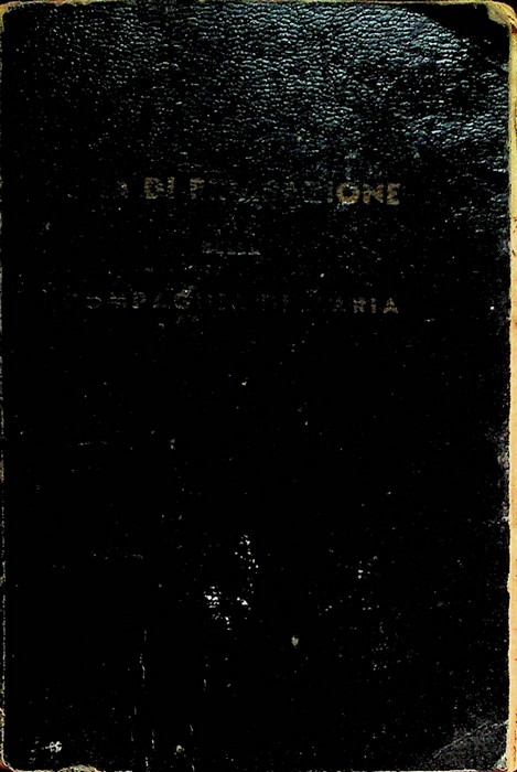 Ora di riparazione della Compagnia di Maria Riparatrice.