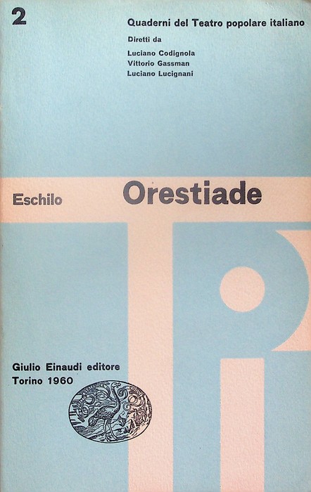 Orestiade.