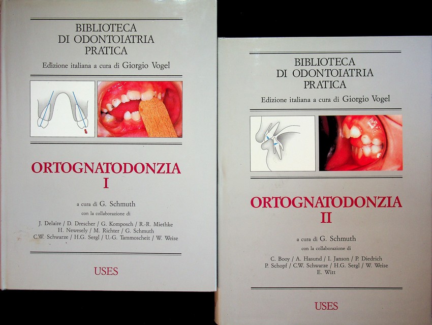 Ortognatodonzia.