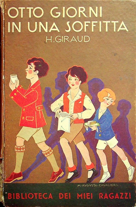 Otto giorni in una soffitta.