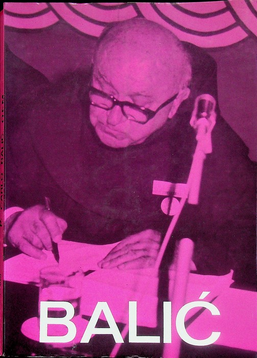 P. Carlo Balic O.F.M.: profilo, impressioni, ricordi.