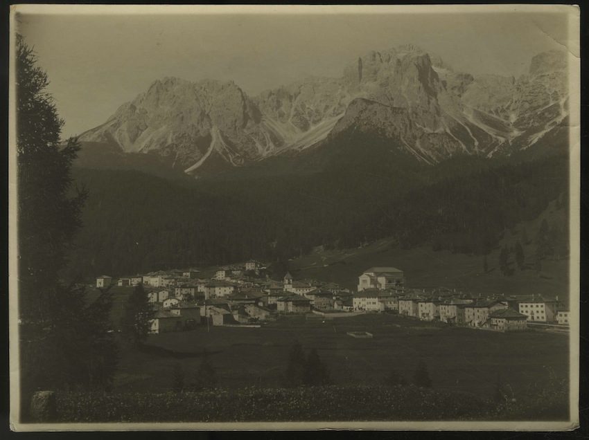 Padola di Cadore. Belluno.