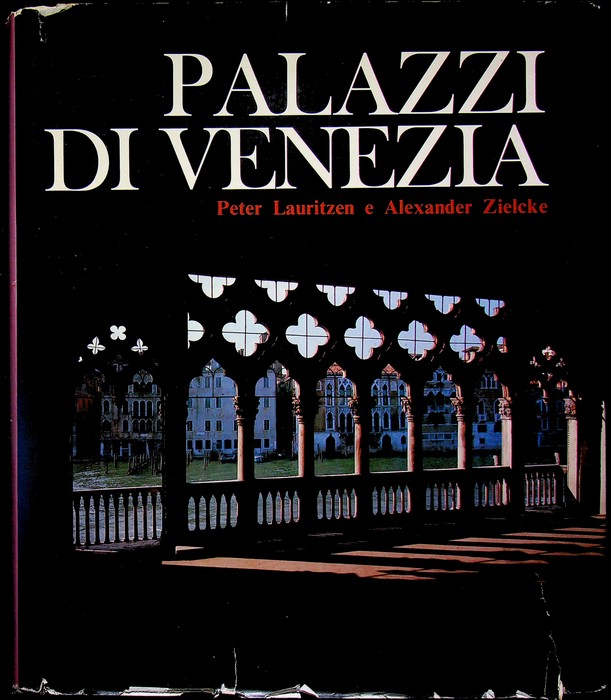 Palazzi di Venezia.