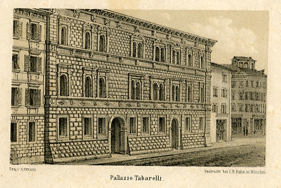 Palazzo Tabarelli.