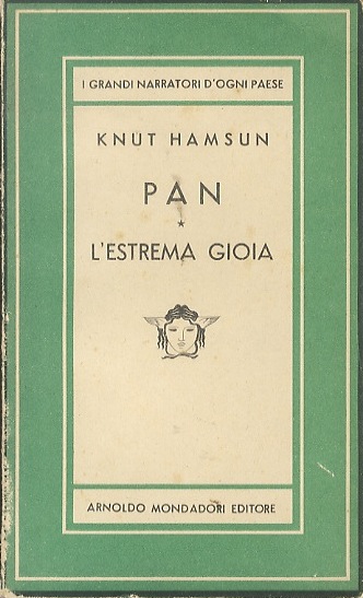 Pan, l'estrema gioia.