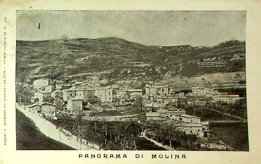 Panorama di Molina.