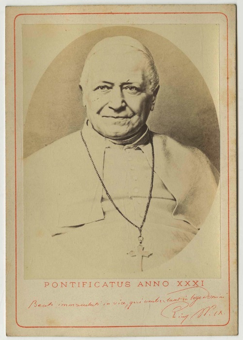 Papa Pio IX.