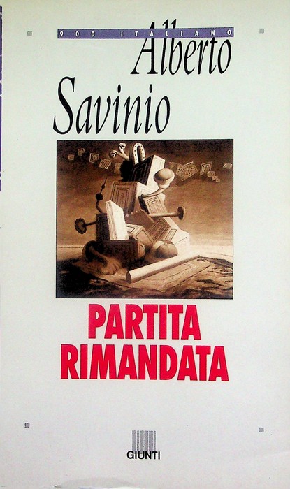 Partita rimandata: Diario calabrese (1948).