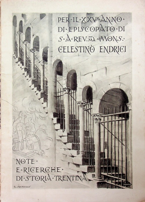 Per il XXV anno di episcopato di S. A. Rev.ma …