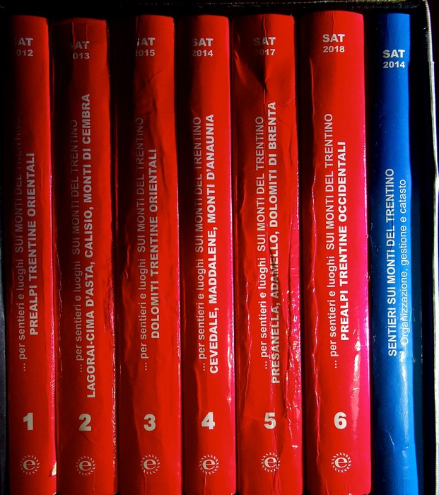 .Per sentieri e luoghi sui monti del Trentino: Vol. 1: …