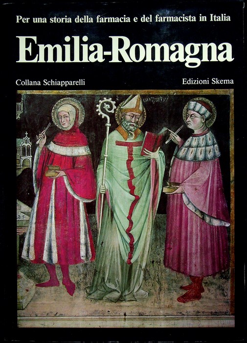 Per una storia della farmacia e del farmacista in Italia: …