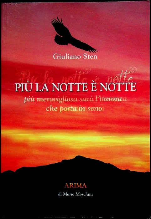 PiÃ¹ la notte Ã¨ notte, piÃ¹ meravigliosa sarÃ l'aurora che …