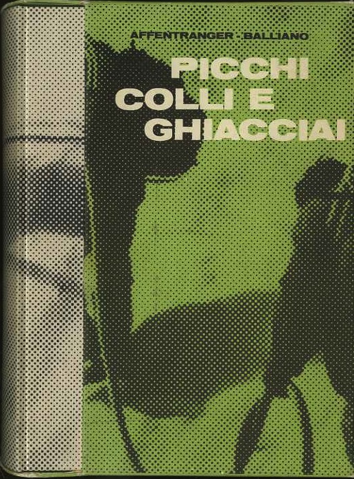 Picchi, colli e ghiacciai.