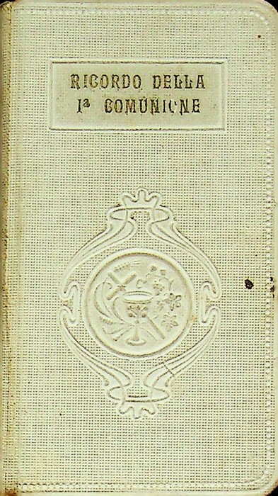 Piccole massime del cristiano.