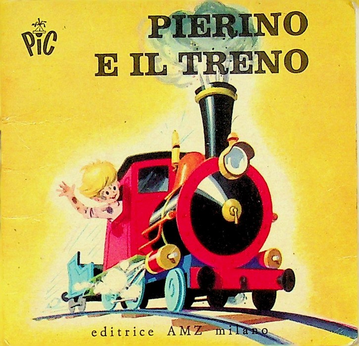 Pierino il trenino.