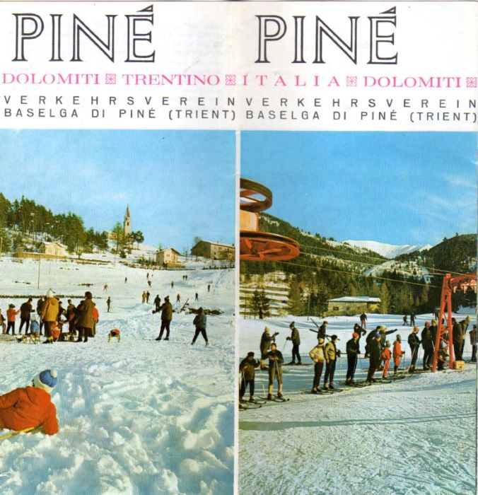 PinÃ©: Trentino - Italia - Dolomiti: Verkehrsverein Baselga di PinÃ© …