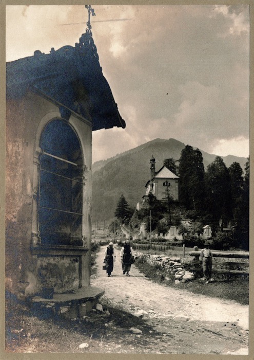 Pinzolo, Chiesa di Sant'Antonio.