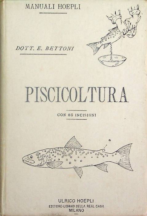 Piscicoltura d'acqua dolce.