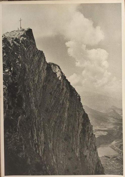 Pizzo di Levico m 1909.