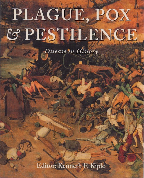 Plague, Pox & Pestilence.