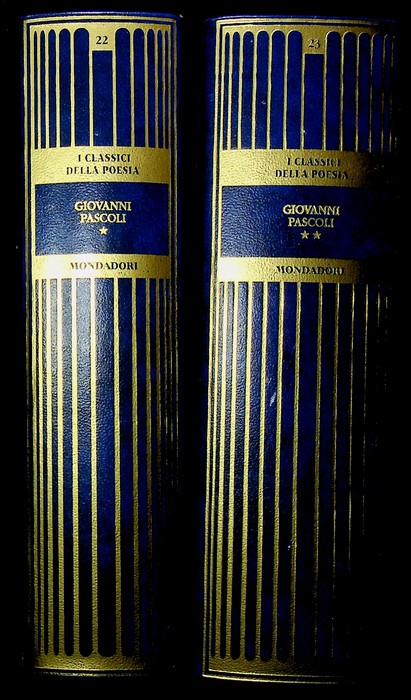 Poesie e prose scelte.