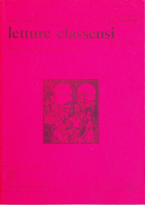 Poeti e scrittori d'oggi per Dante.