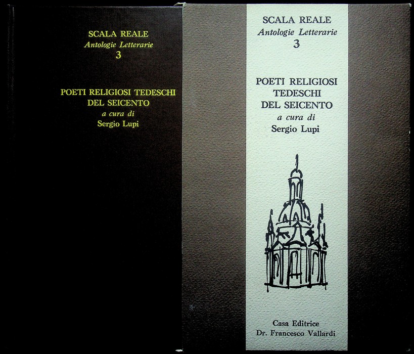 Poeti religiosi tedeschi del Seicento.