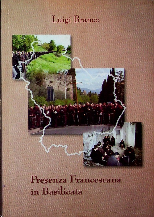 Presenza francescana in Basilicata.