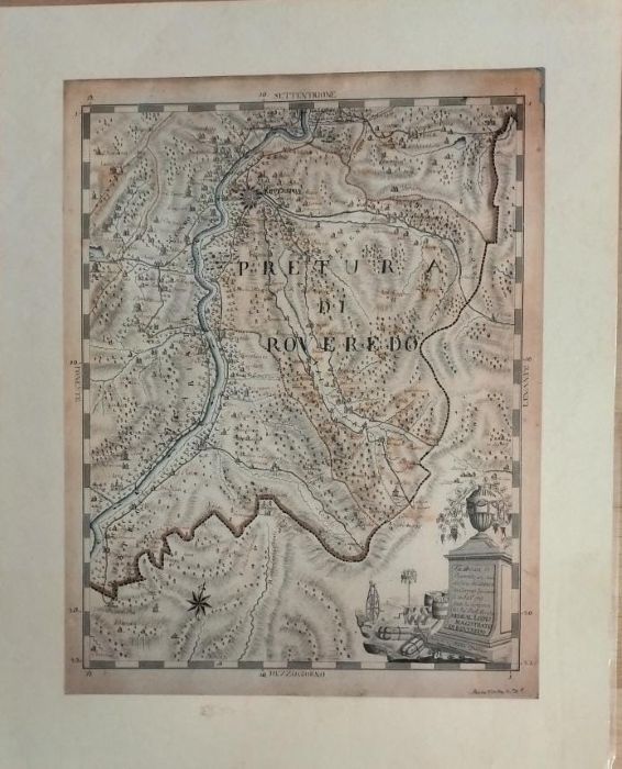 Pretura di Roveredo.