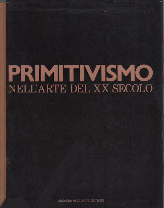 Primitivismo nell'arte del XX secolo: affinitÃ fra il tribale e …