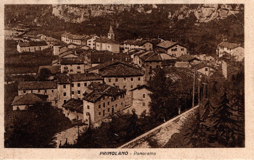 Primolano - Panorama.